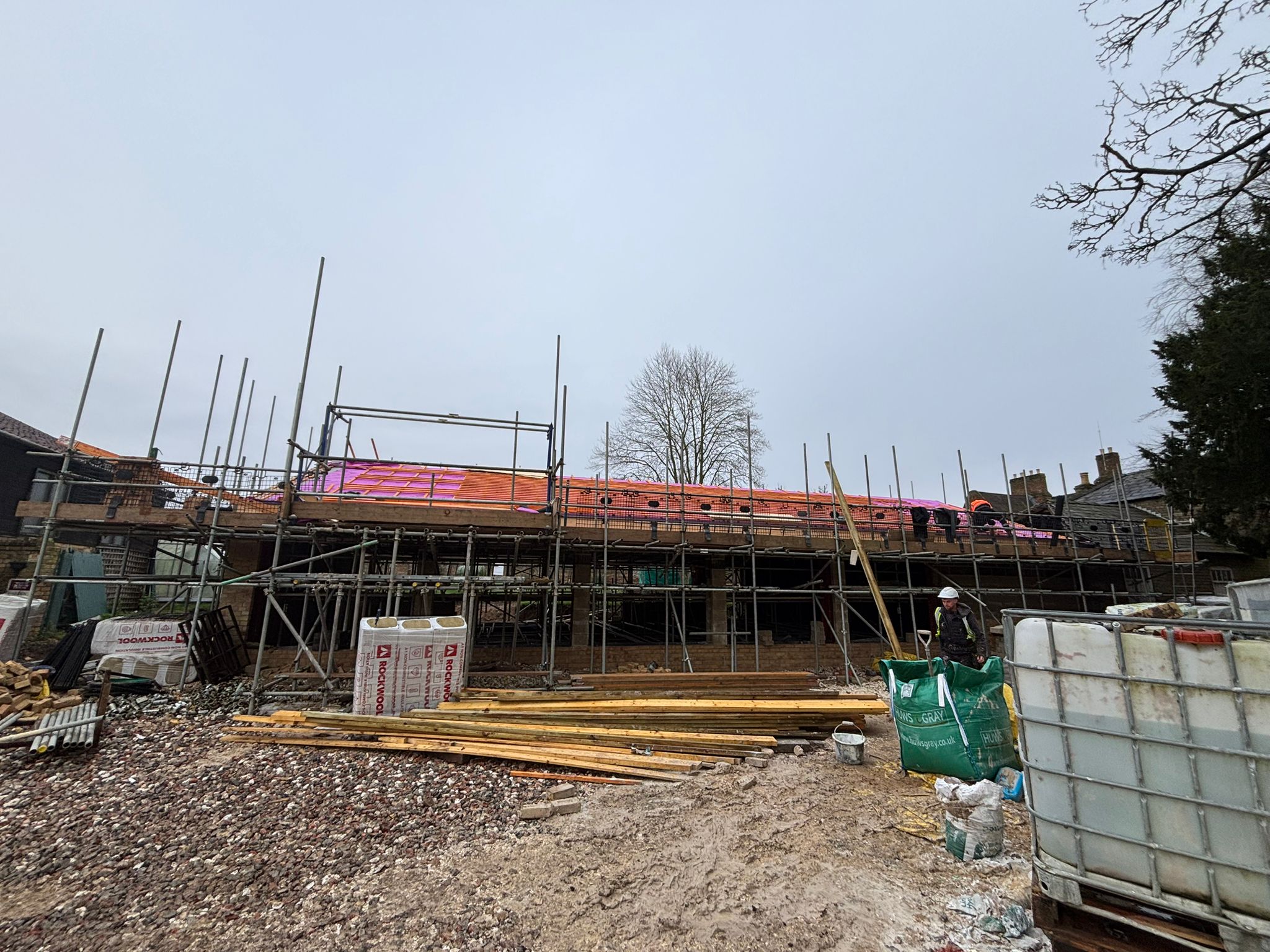 Merry Christmas from Alford Manor House